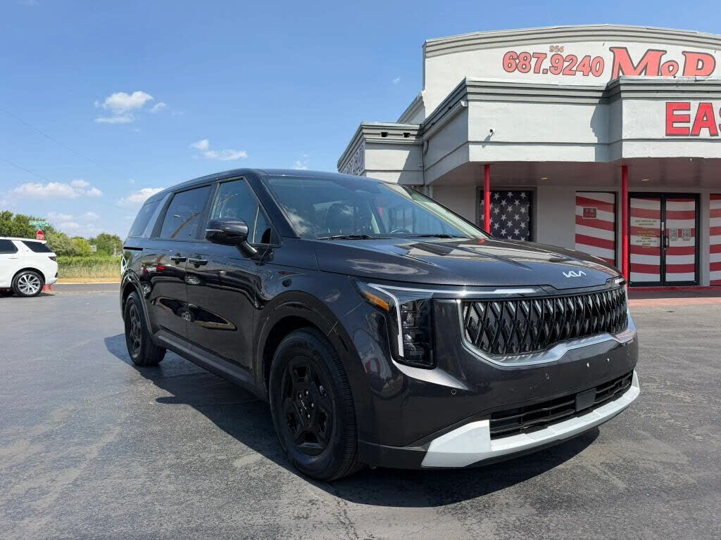 2026 KIA Carnival
