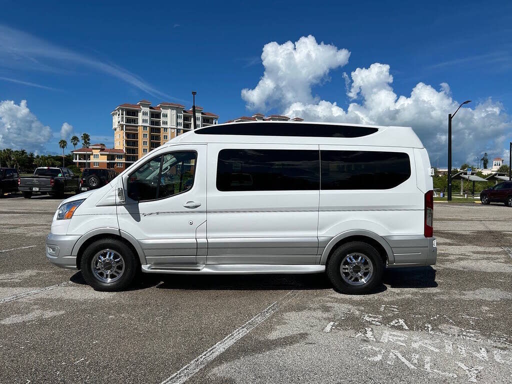 2021 FORD Transit
