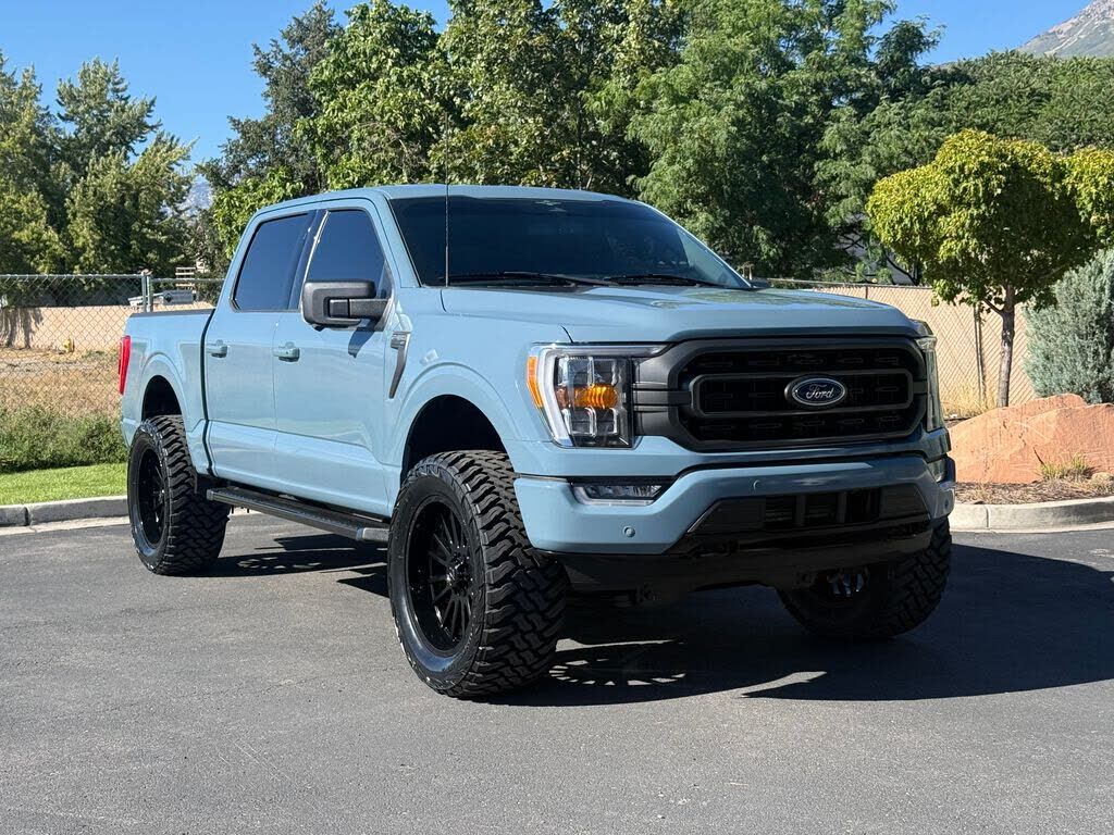 2023 FORD F-150