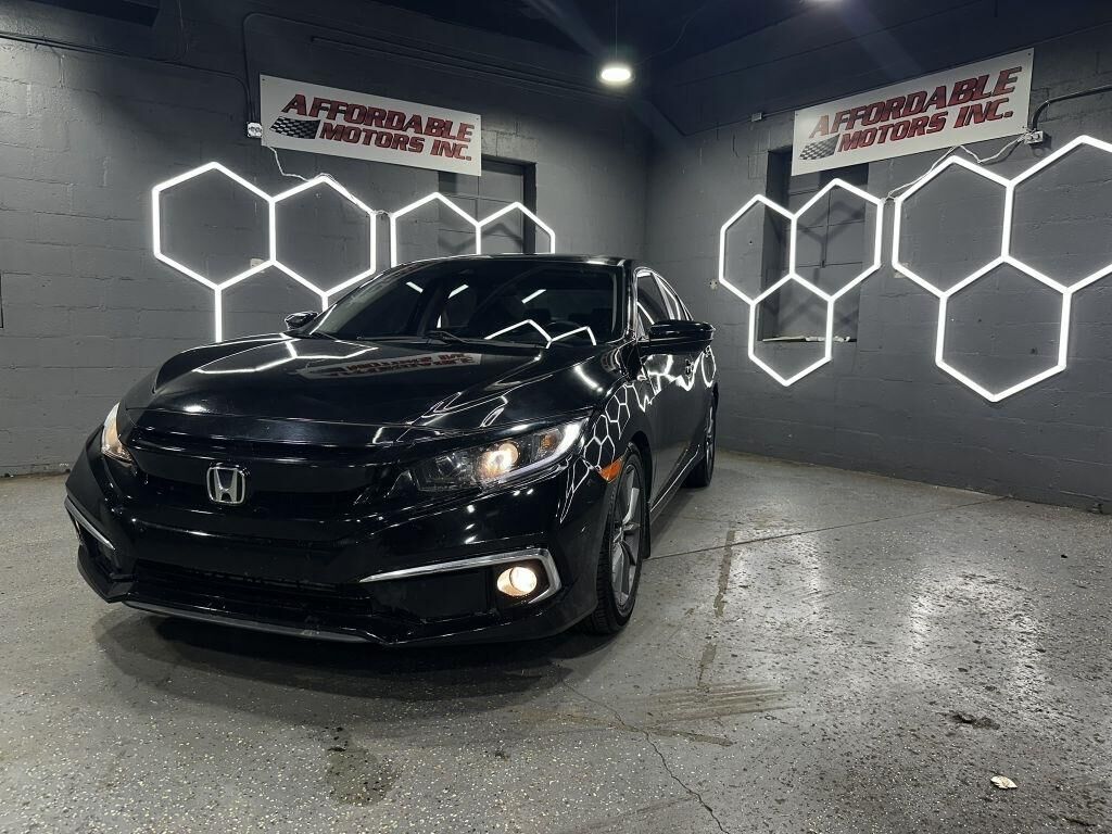 2019 HONDA Civic