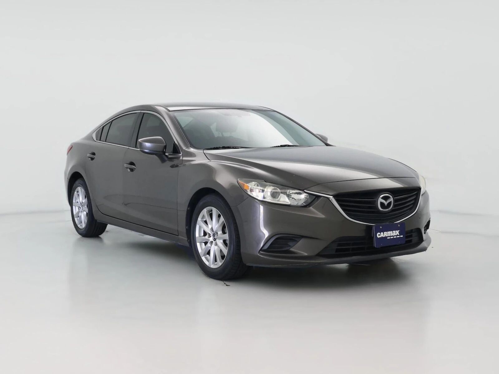 2017 MAZDA Mazda6