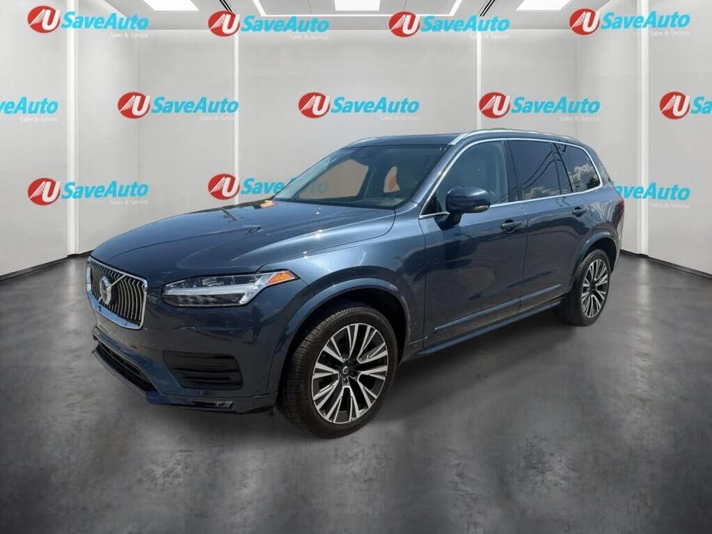 2020 VOLVO XC90