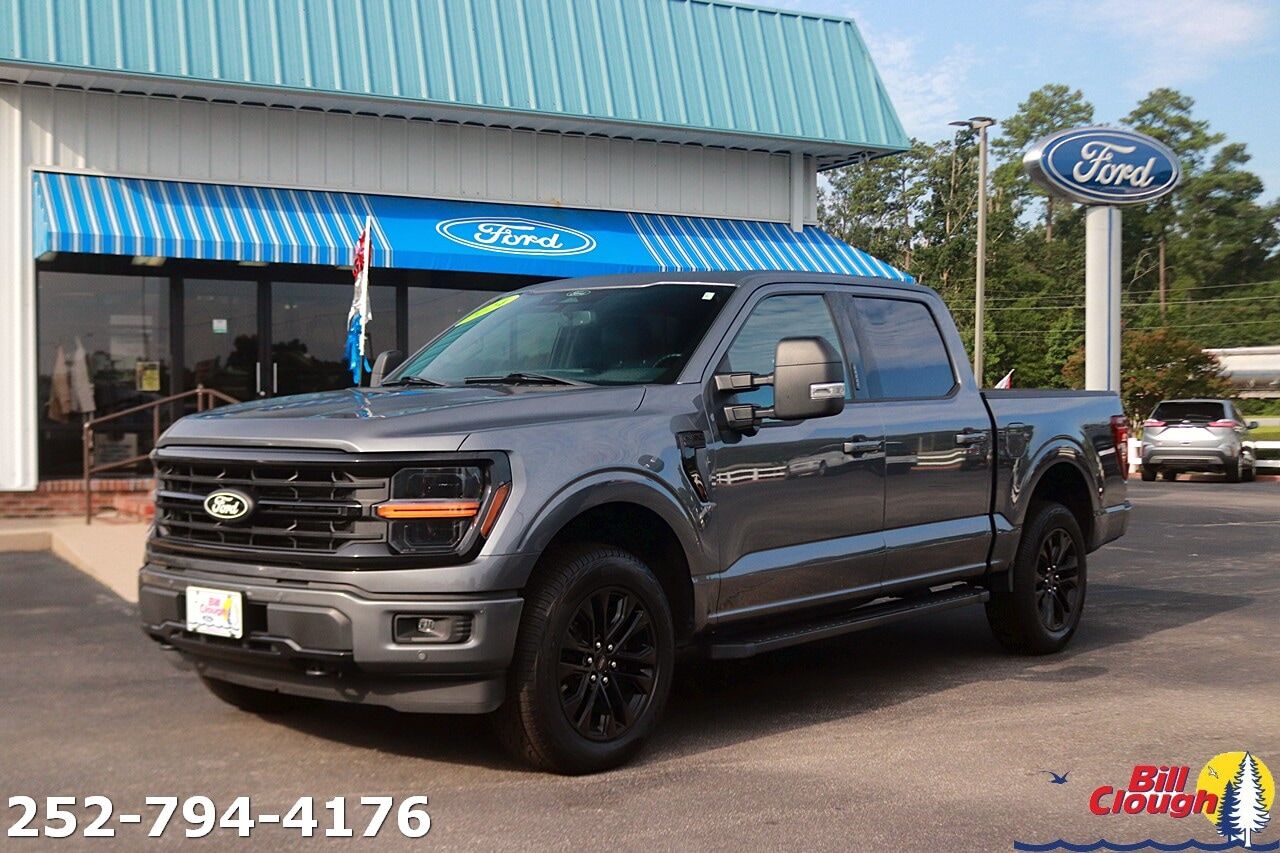 2024 FORD F-150