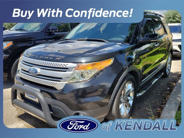 2011 FORD Explorer