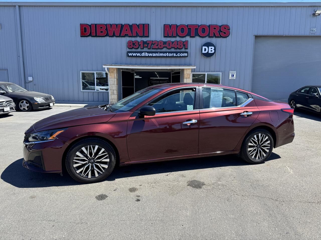 2024 NISSAN Altima