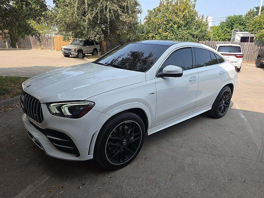 2023 MERCEDES-BENZ GLE-Class