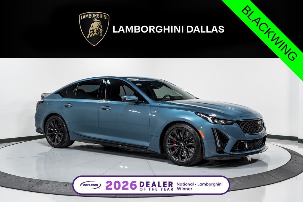 2024 CADILLAC CT5