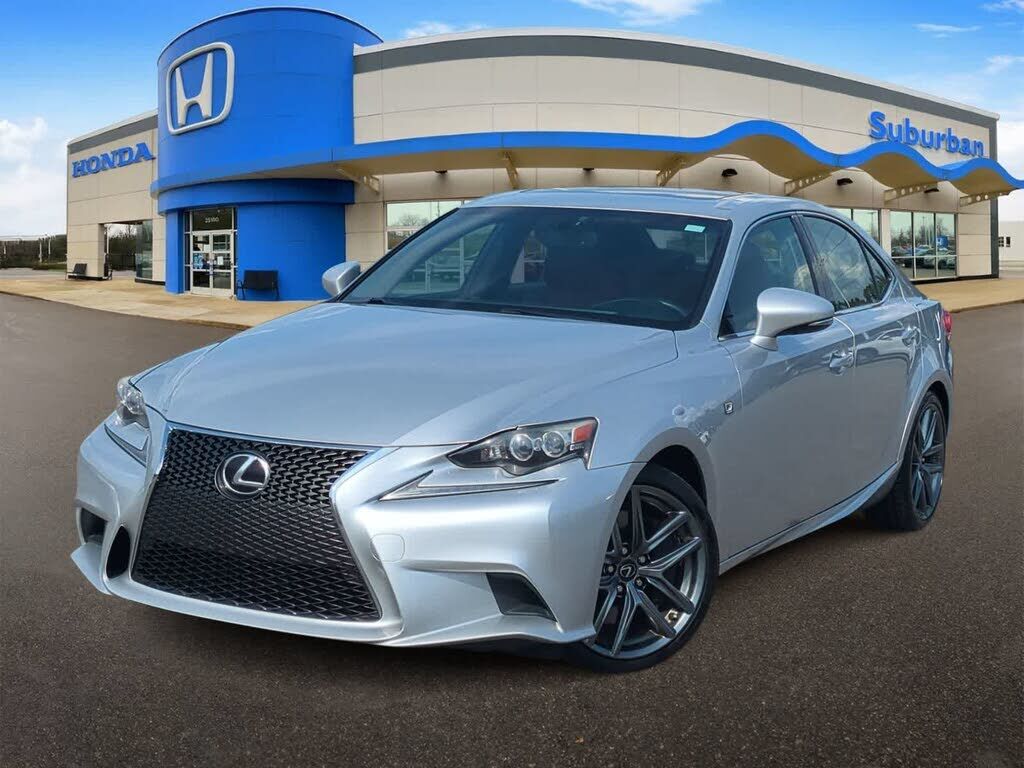 2014 LEXUS IS