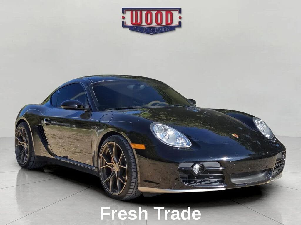 2006 PORSCHE Cayman