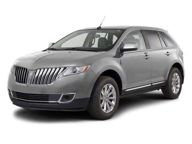 2013 LINCOLN MKX