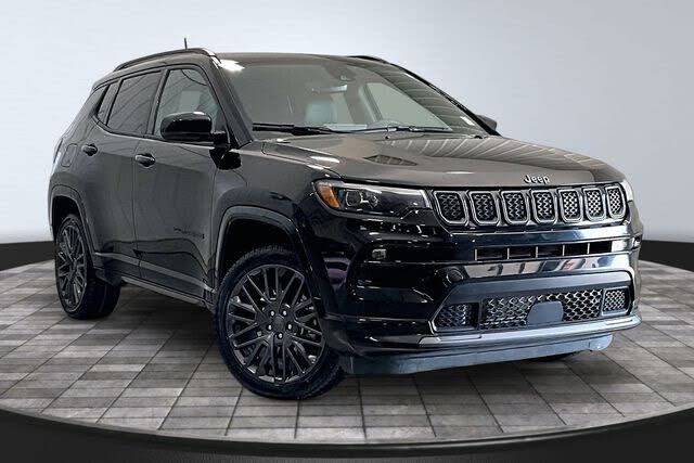 2023 JEEP Compass