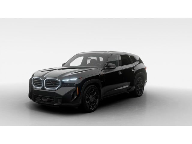 2027 BMW XM