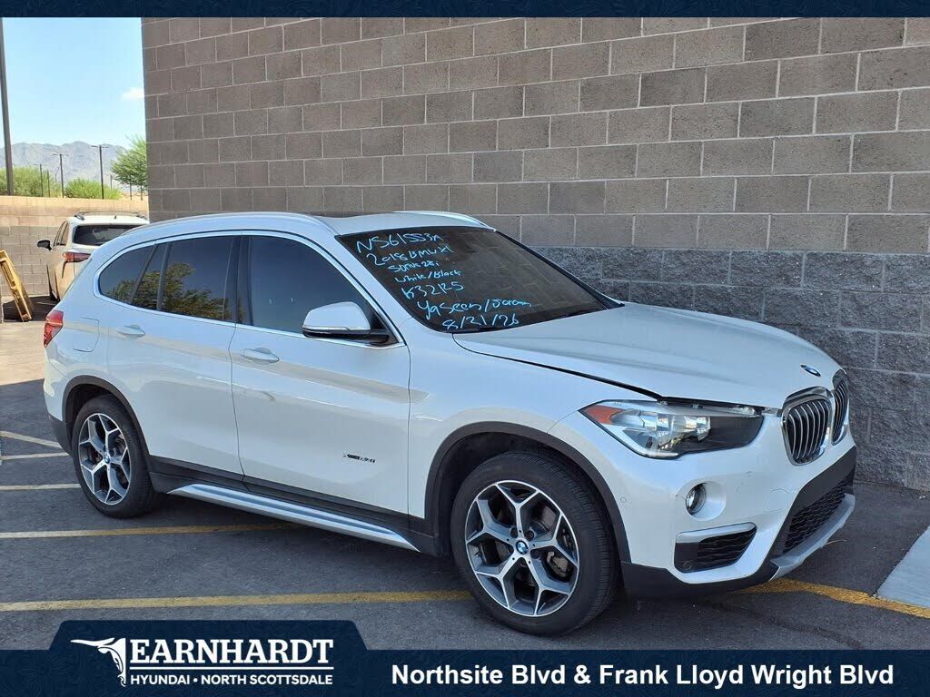 2018 BMW X1
