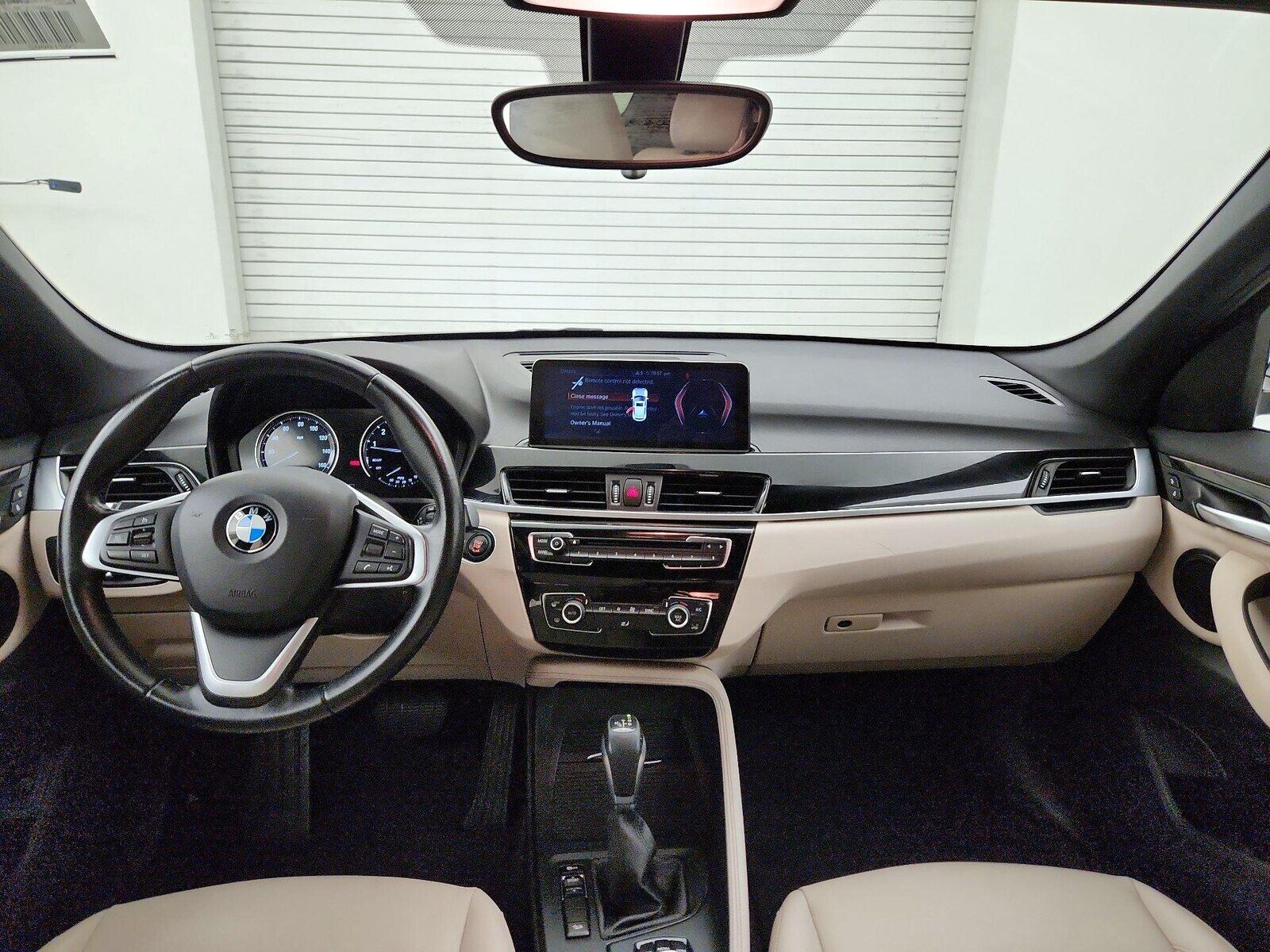 2018 BMW X1