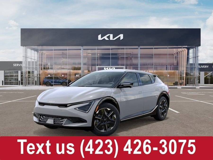 2026 KIA EV6