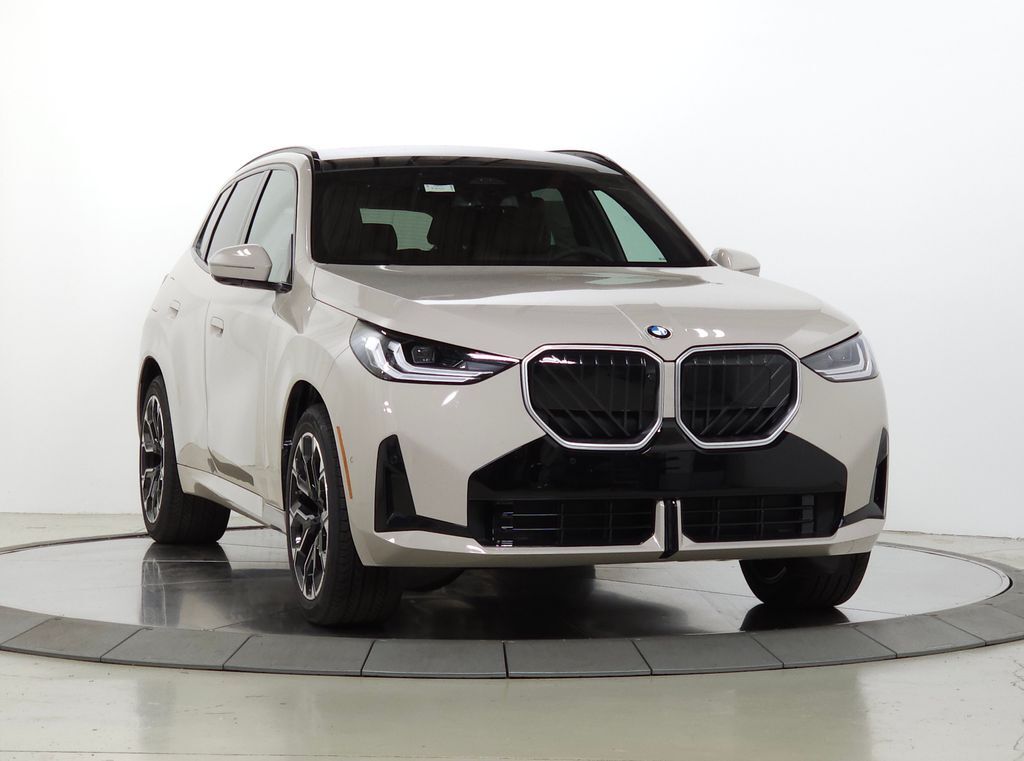 2026 BMW X3