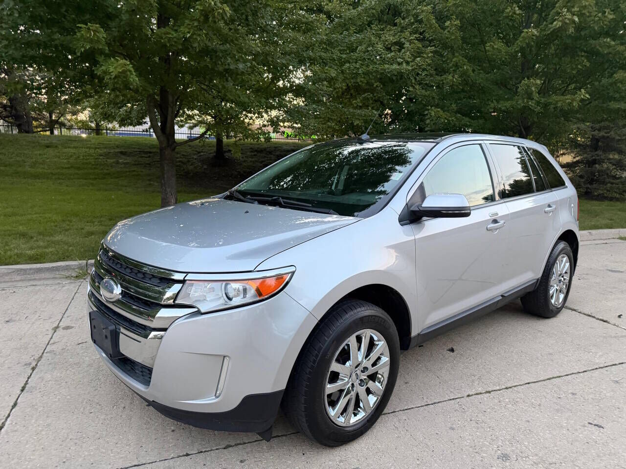 2013 FORD Edge