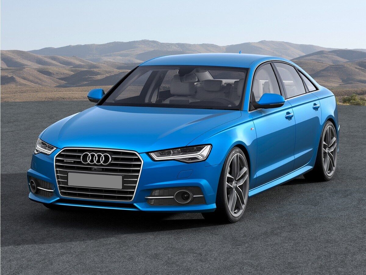 2016 Audi A6