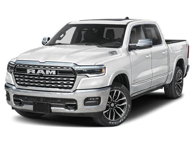 2027 RAM 1500