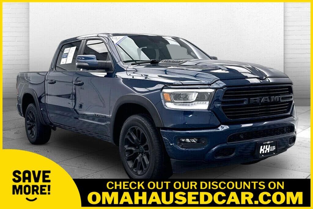 2023 RAM 1500