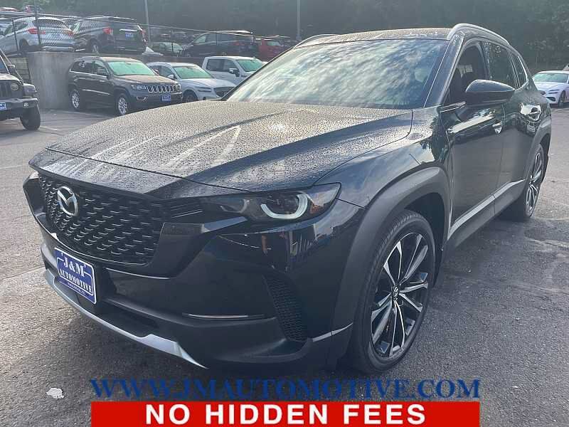2023 MAZDA CX-50