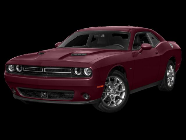 2018 DODGE Challenger