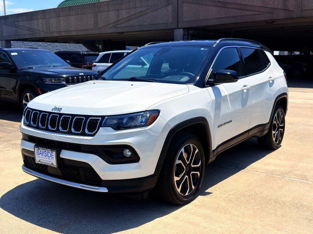 2023 JEEP Compass