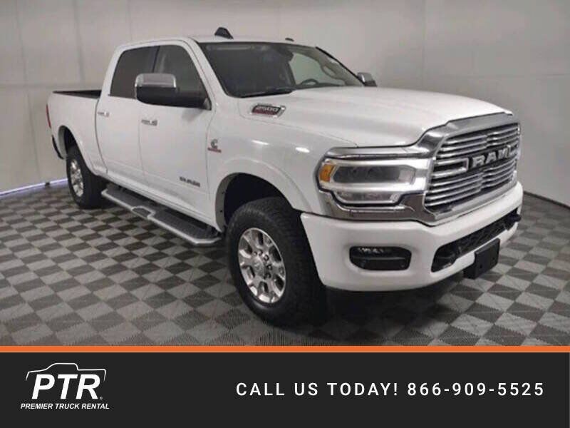 2022 RAM 2500