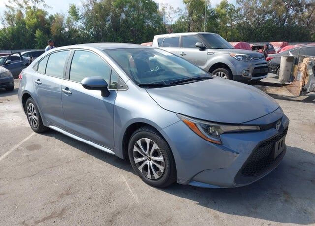 2022 TOYOTA Corolla