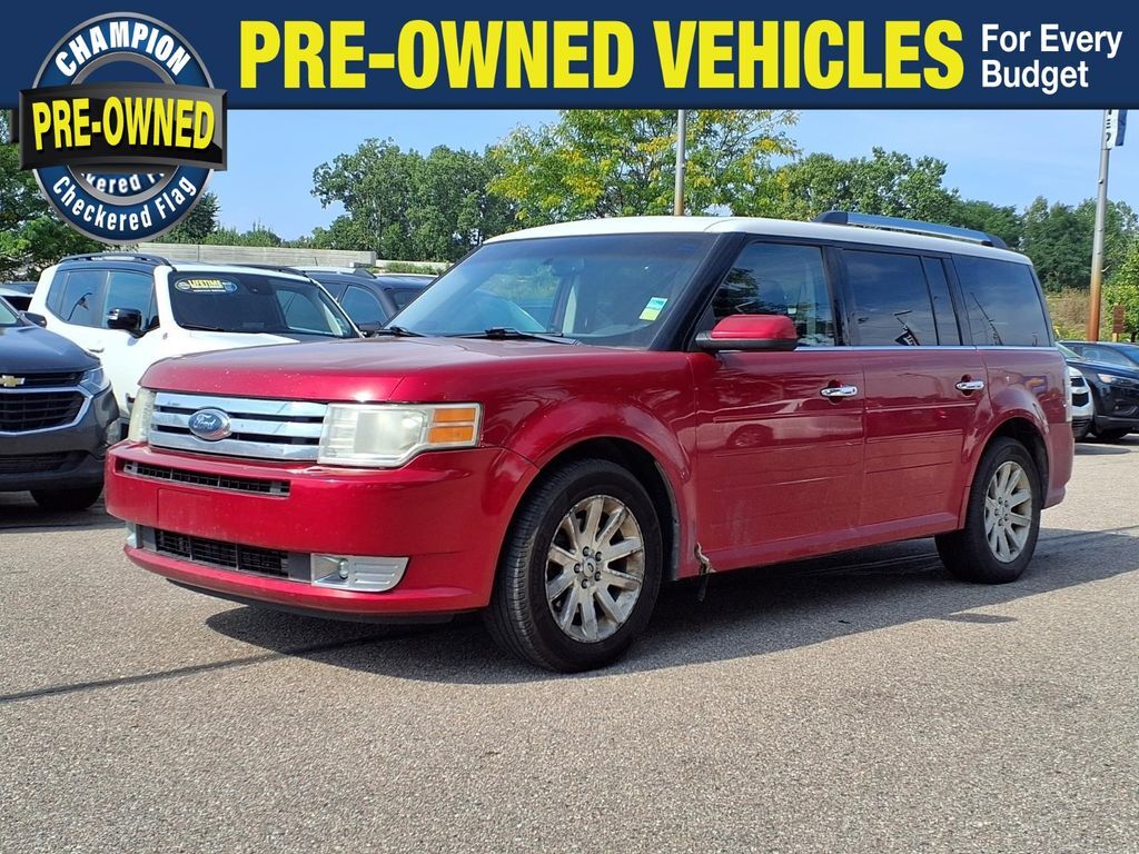 2010 FORD Flex