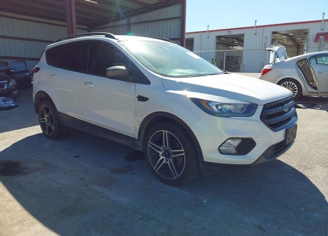 2019 FORD Escape