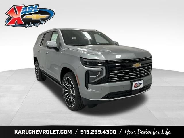 2026 CHEVROLET Tahoe