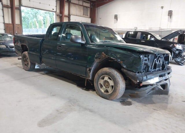 2003 CHEVROLET Silverado