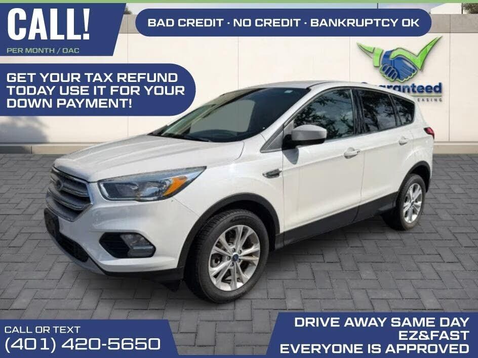 2019 FORD Escape