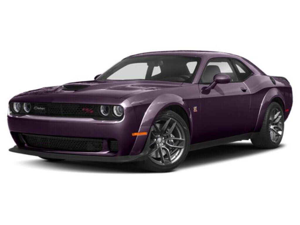 2020 DODGE Challenger