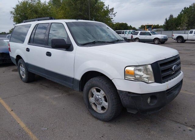 2011 FORD Expedition