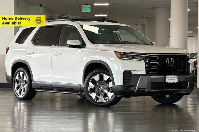 2026 HONDA Pilot