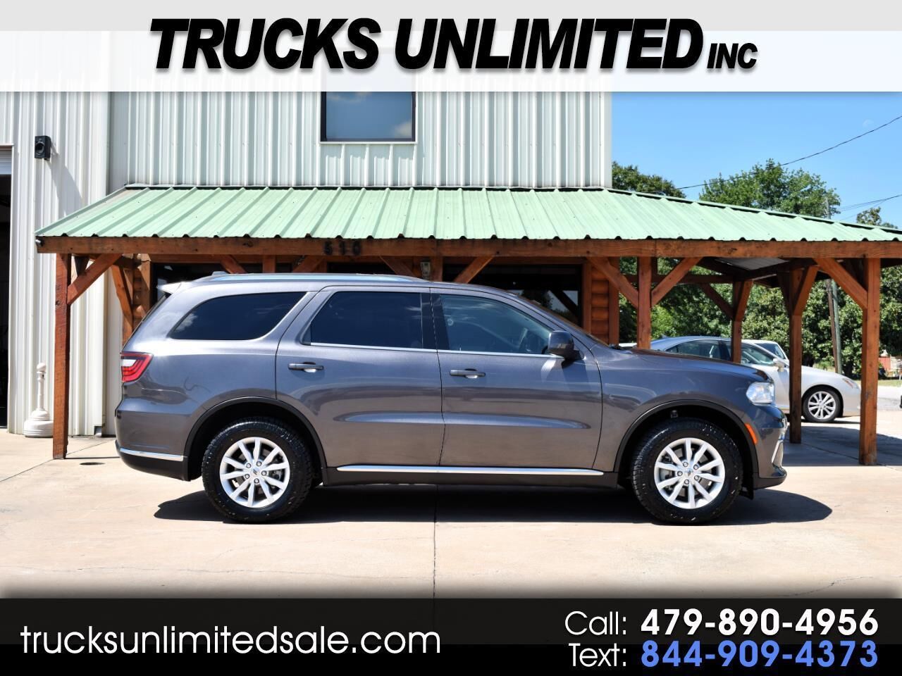 2021 DODGE Durango