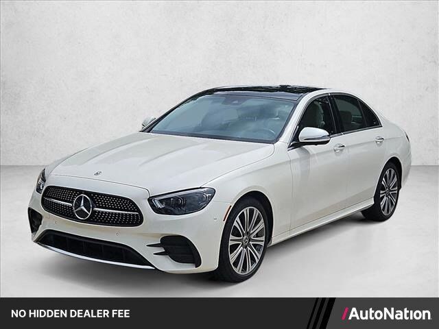 2023 MERCEDES-BENZ E-Class