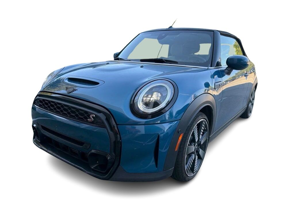 2024 MINI Cooper Convertible