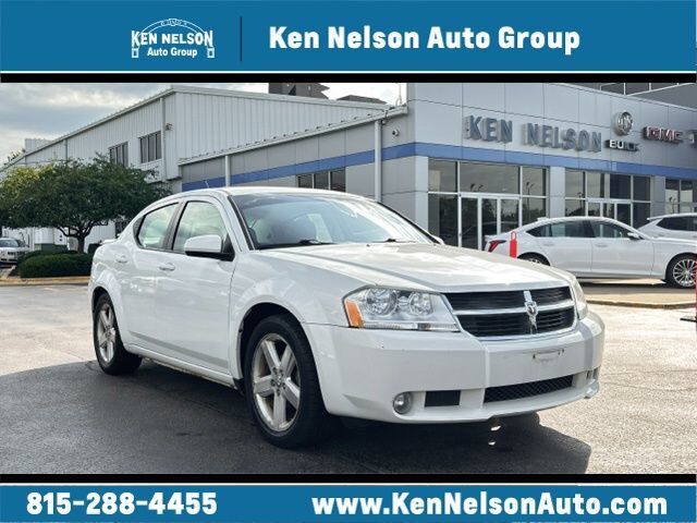 2009 DODGE Avenger