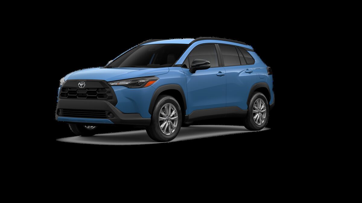 2026 TOYOTA COROLLA