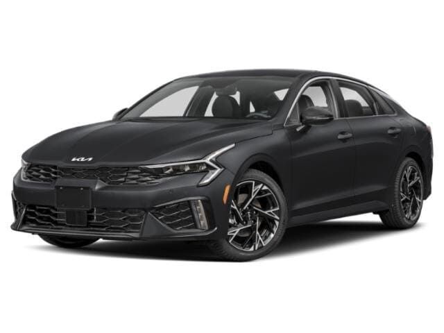 2027 KIA K5