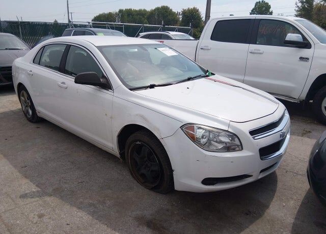 2011 CHEVROLET Malibu