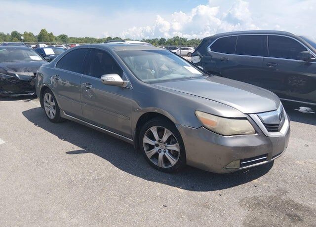 2009 ACURA RL