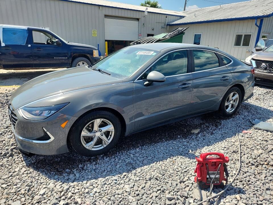 2022 HYUNDAI Sonata