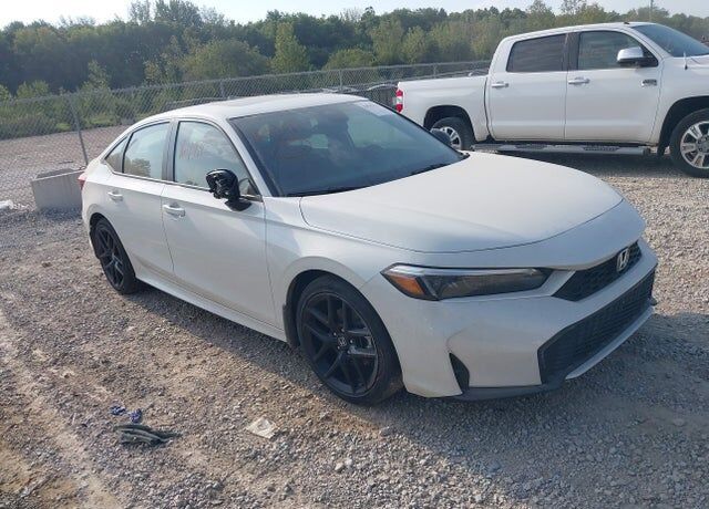 2025 HONDA Civic