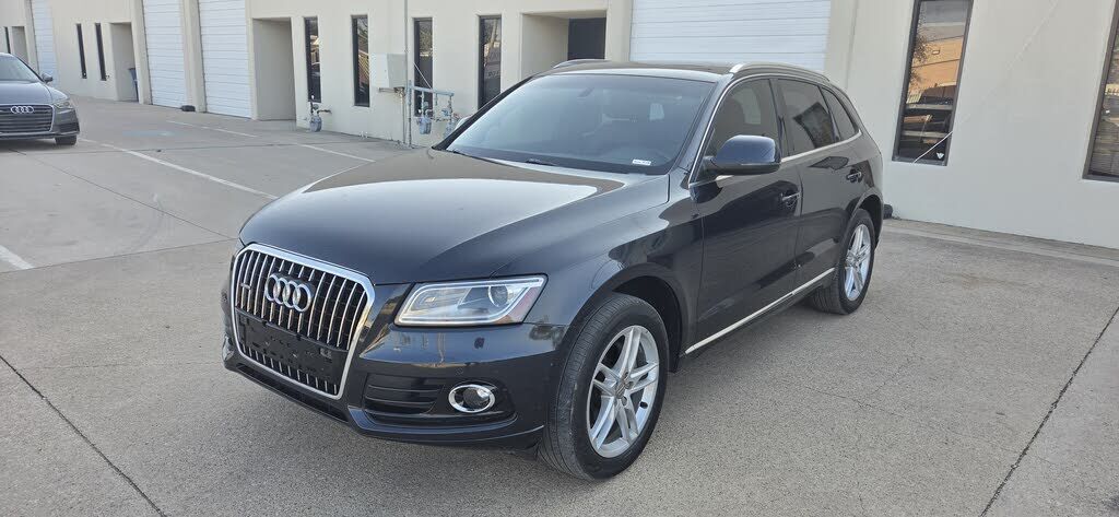 2014 Audi Q5