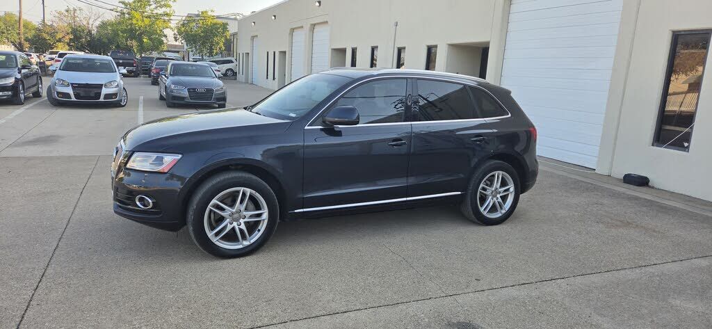 2014 AUDI Q5