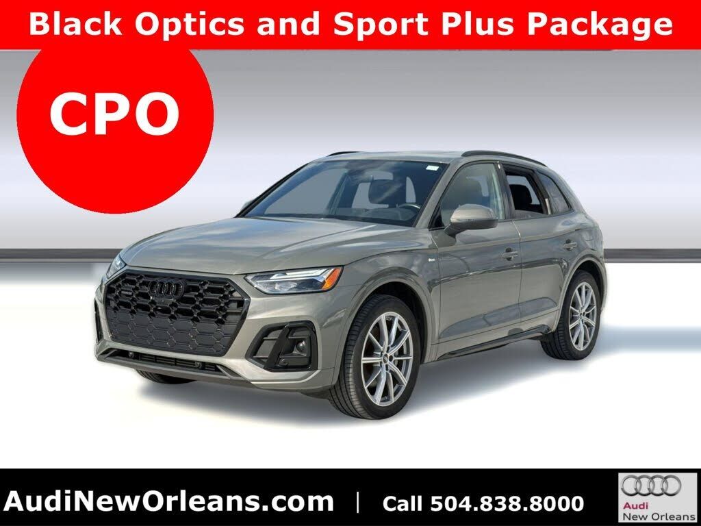 2023 AUDI Q5 e